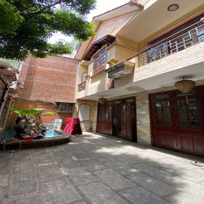 ĐÃ BÁN --- MẶT TIỀN PHAN ĐÌNH PHÙNG, TÂN PHÚ, 8x30m, BIỆT THỰ TIỀM NĂNG - 3