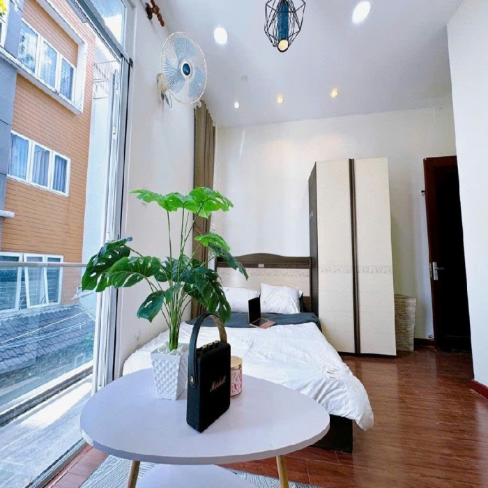 BÁN NHÀ ĐƯỜNG T, TÂN PHÚ, 78m2, 4 LẦU, XE HƠI ĐẬU CỔNG, 7 TỶ NHỈNH - 3