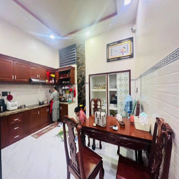 ĐÃ BÁN --- MUA NHÀ TÂN KỲ TÂN QUÝ, TÂN PHÚ, 4.6x18m, 4 LẦU, XE HƠI - 3