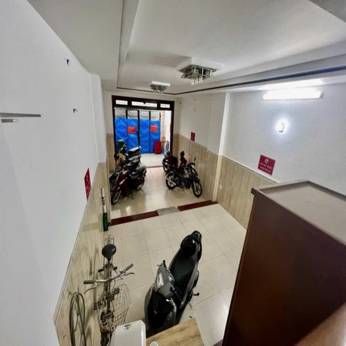 THU 60 TRIỆU/THÁNG, 95m2, 4 TẦNG, HXH, BÁN NHÀ DƯƠNG ĐỨC HIỀN - 3