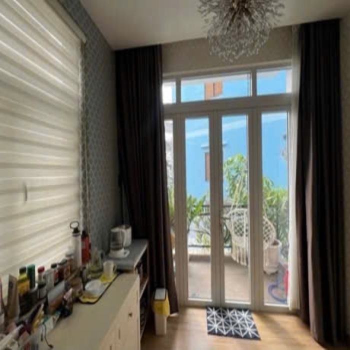 ĐÃ BÁN --- XE HƠI ĐỖ CỬA, 77.3m2, 4 TẦNG, BÁN NHÀ GÒ DẦU, TÂN PHÚ - 3