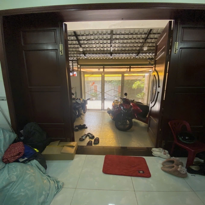 NGUYỄN HỮU TIẾN, 4 TẦNG BTCT, HẺM XE HƠI, 4x17m, 7 TỶ NHỈNH - 3