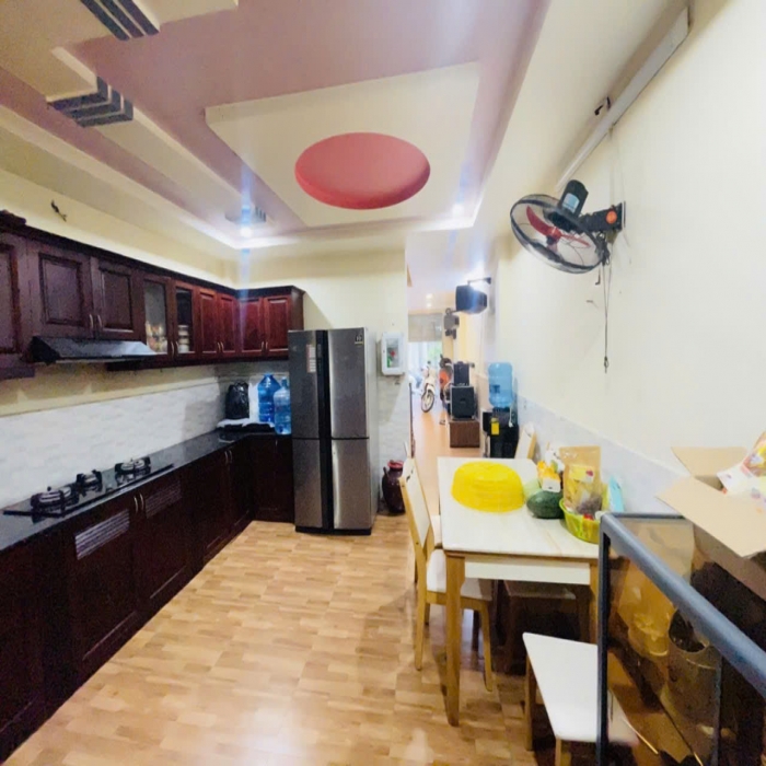 BỜ BAO TÂN THẮNG, 58m2, 5 TẦNG, HẺM XE HƠI, ĐỐI DIỆN AEON, 9 TỶ NHỈNH - 4