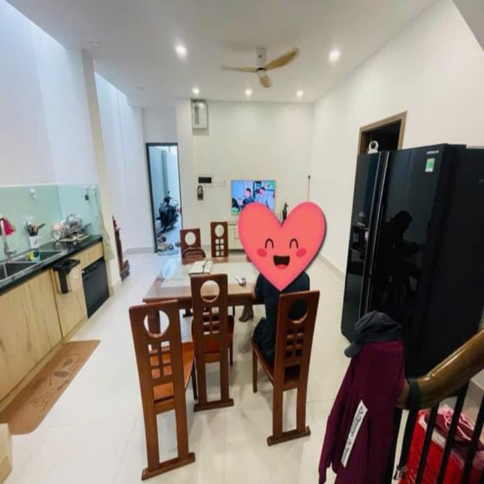 MẶT TIỀN TRƯƠNG VĨNH KÝ, 6.9x16m, 2 TẦNG BTCT, 23 TỶ NHỈNH - 3