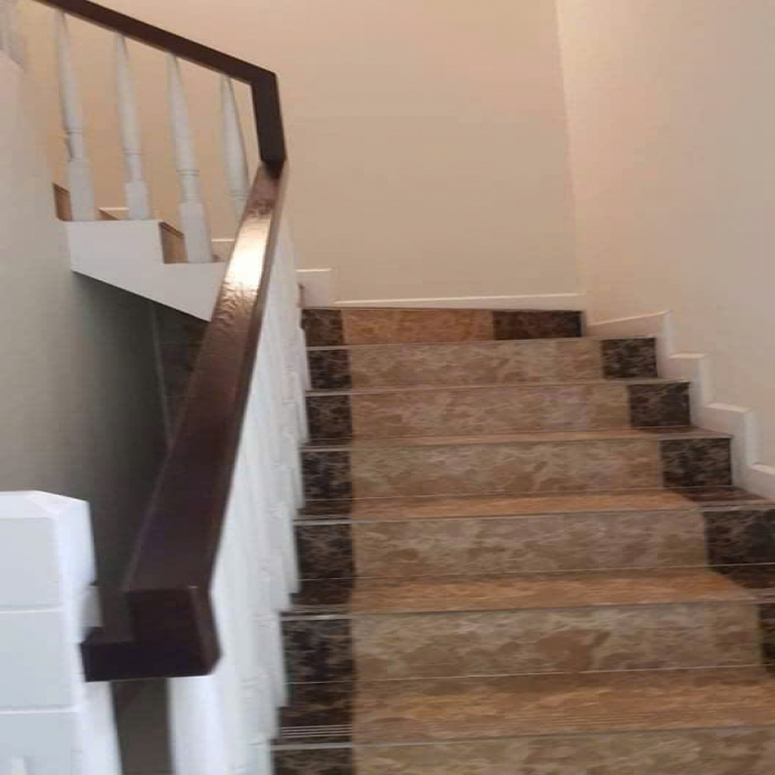 HẺM XE HƠI, NỞ HẬU, 4 TẦNG, 5.2x20m, LŨY BÁN BÍCH - 3