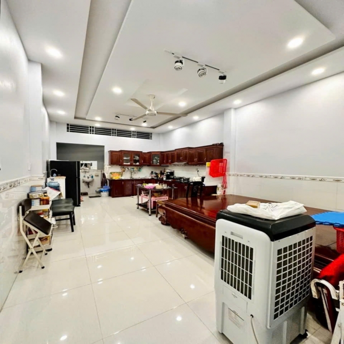 NHÀ ĐẸP NHÀ MỚI GÒ DẦU, 4x20m, 3 TẦNG, HẺM XE HƠI TRÁNH, 12 TỶ NHỈNH ÍT - 3