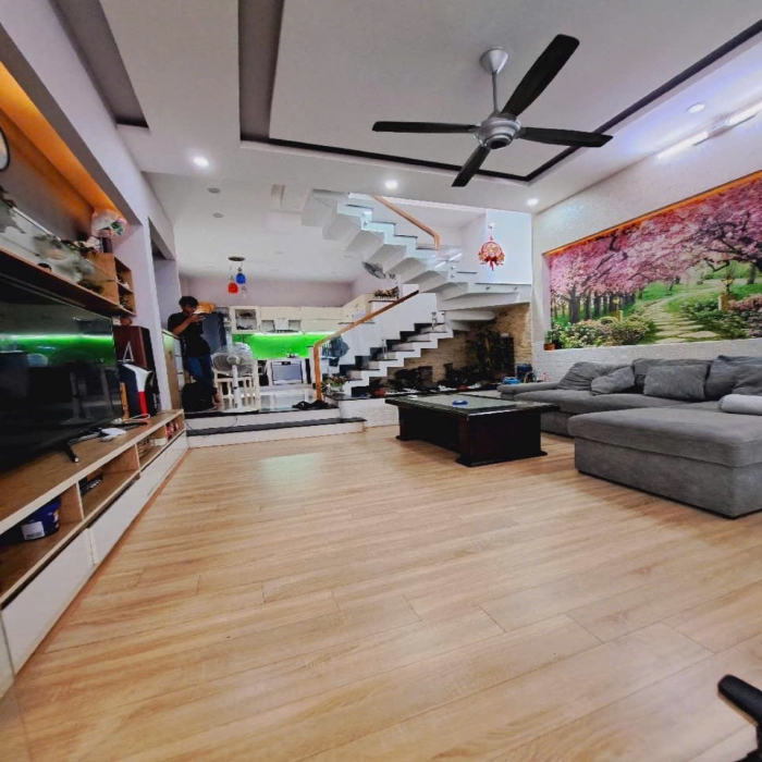 TÂN SƠN NHÌ, LÔ GÓC, XE HƠI NGỦ NHÀ, 4.8x14m, 2 TẦNG, 8 TỶ NHỈNH ÍT - 3