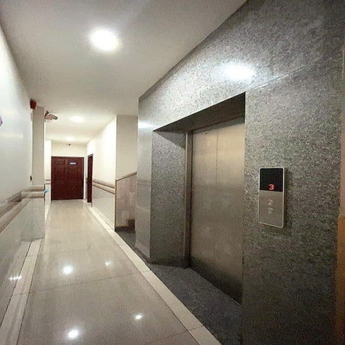 MẶT TIỀN BỜ BAO TÂN THẮNG, 105m2, 7 TẦNG, THANG MÁY XỊN, 21.3 TỶ NHỈNH   - 3