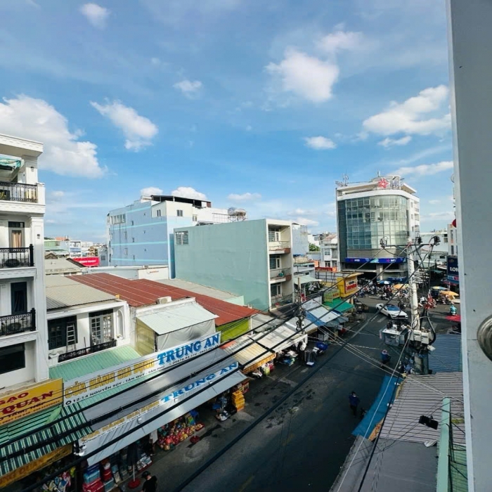 NGAY CHỢ TÂN HƯƠNG, THANG MÁY, 6 TẦNG, 86m2, CHỈ 20.5 TỶ - 3