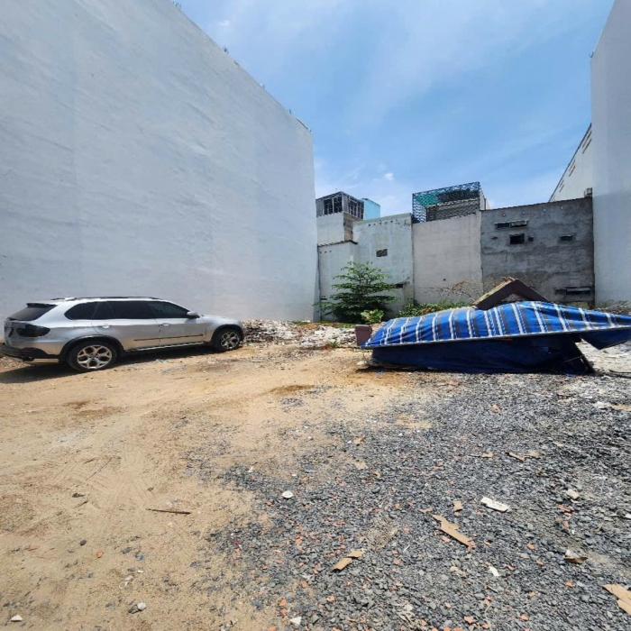 ĐÃ BÁN --- ĐẤT LÊ TRỌNG TẤN, 5.2x21m, HẺM XE HƠI TRÁNH - 3