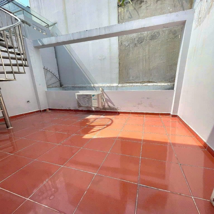 CHỢ VẢI PHÚ THỌ HÒA, HẺM ÔTÔ, 4.5x19.2m, 3 TẦNG NỞ HẬU, 8 TỶ NHỈNH - 3