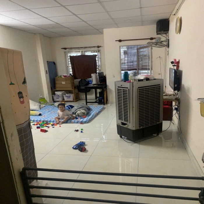 BÁN NHÀ BỜ BAO TÂN THẮNG, 4 TẦNG, 4x15m, HẺM XE HƠI NGẮN - 4