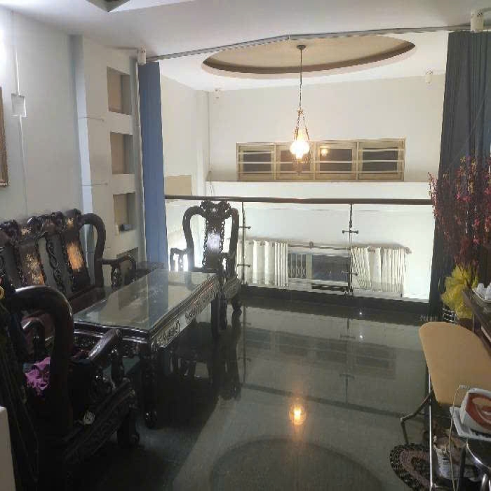 KHU BÀN CỜ, XE TẢI NÉ, 5x16m, 4 TẦNG, LÊ THÚC HOẠCH, 9.7 TỶ NHỈNH - 3