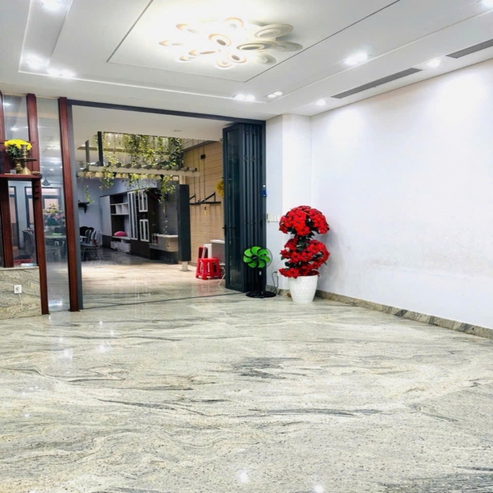 NHÀ ĐẸP TÂY THẠNH, 4 TẦNG, XE HƠI NGỦ NHÀ, 5x28m, 18 TỶ NHỈNH - 3