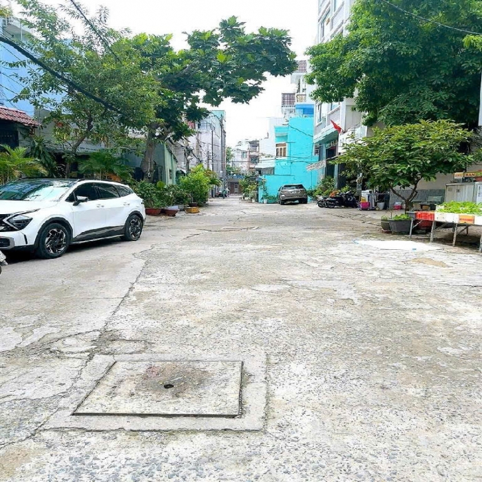 ​​​​​​​RỪNG CÂY NGUYỄN SƠN, 4x15.5m, XE TẢI ĐUA, 3 TẦNG, CĂN GÓC, 7 TỶ NHỈNH - 3