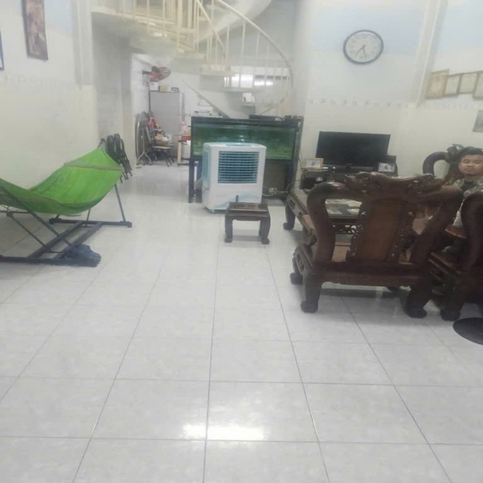 GẦN NHÀ THỜ TÂN HƯƠNG, 4x16m, 4 TẦNG, HẺM 2 XE HƠI, 7 TỶ NHỈNH THÔI - 3