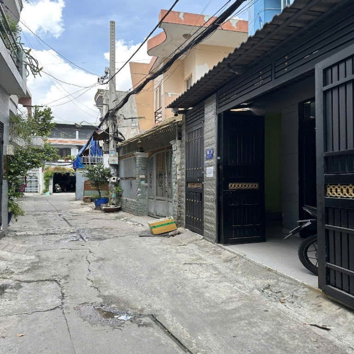 ÔTÔ NGỦ NHÀ, 4 TẦNG, NGANG KHỦNG 5.3x15m, TÂN KỲ TÂN QUÝ, 7.5 TỶ NHỈNH - 3