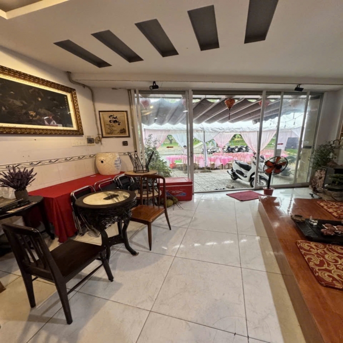 MẶT TIỀN ĐƯỜNG DC13, 2 TẦNG BTCT, 4x13m - 3