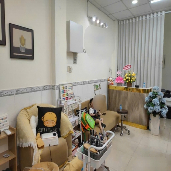 MẶT TIỀN DIỆP MINH CHÂU, 3 TẦNG, 82m2, 14 TỶ NHỈNH XÍU - 3