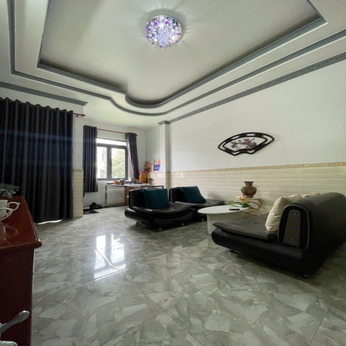 TÂN QUÝ, 5x21m, 5 TẦNG, LÔ GÓC, HẺM XE TẢI, 13 TỶ NHỈNH XÍU - 4