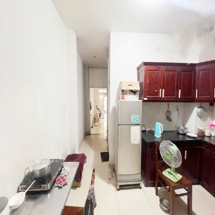 DIỆP MINH CHÂU, 3 BƯỚC RA MẶT TIỀN, HẺM XE TẢI THÔNG, 4 TẦNG, 4x18m, 9 TỶ NHỈNH - 3