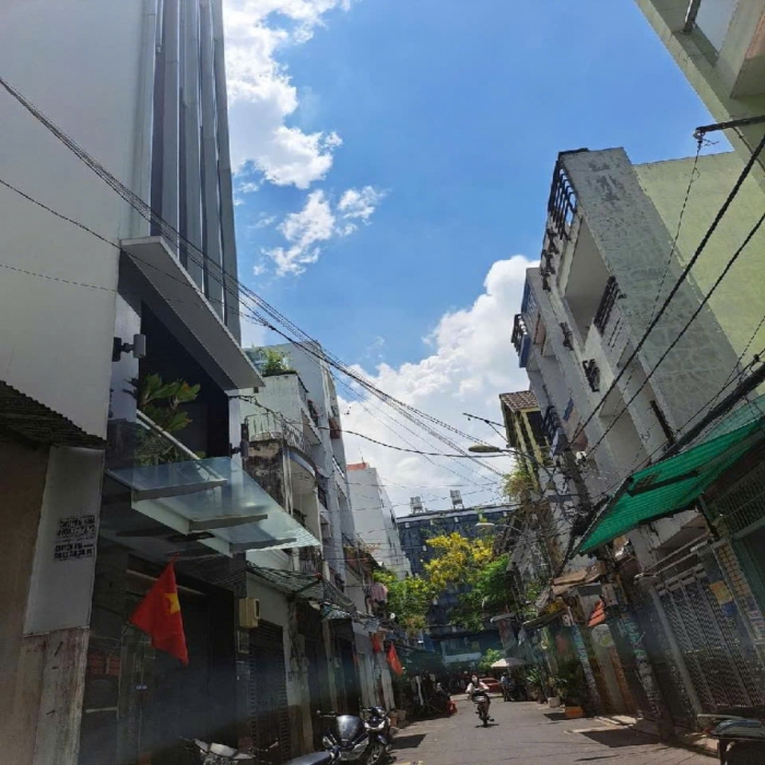 MẶT TIỀN GÒ DẦU, VỈA HÈ 4m, KHU KINH DOANH BẬC NHẤT TÂN PHÚ, 4x17.5m, 2 TẦNG, 11 TỶ NHỈNH - 3