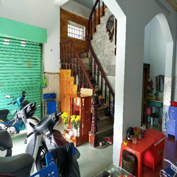 TÔI BÁN MẶT TIỀN 60M TRƯỜNG CHINH, VỈA HÈ 6M, 4 TẦNG, RỘNG HƠN 7M, CHỈ 9 TỶ NHỈNH - 3