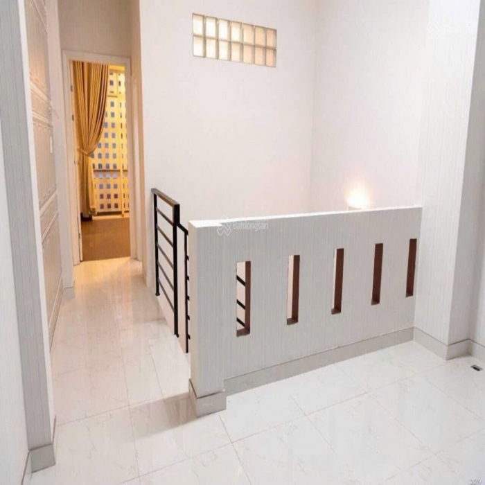 ĐƯỜNG 6m, GẦN GÒ DẦU, TÂN PHÚ, 4 TẦNG, 4x15m, 7 TỶ NHỈNH - 3