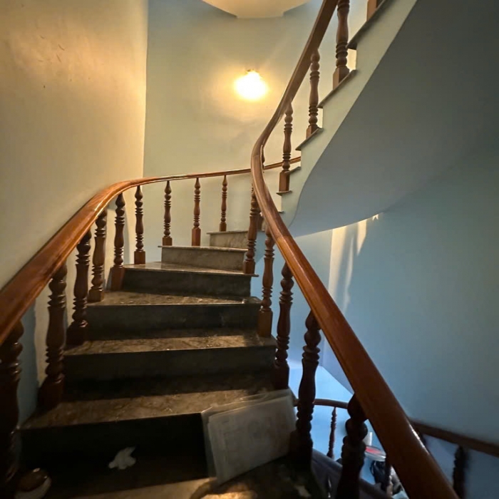 MẶT TIỀN TRẦN HƯNG ĐẠO, 53m2, 4 TẦNG, TÂN PHÚ THÔNG TÂN BÌNH, 9 TỶ NHỈNH ÍT - 3