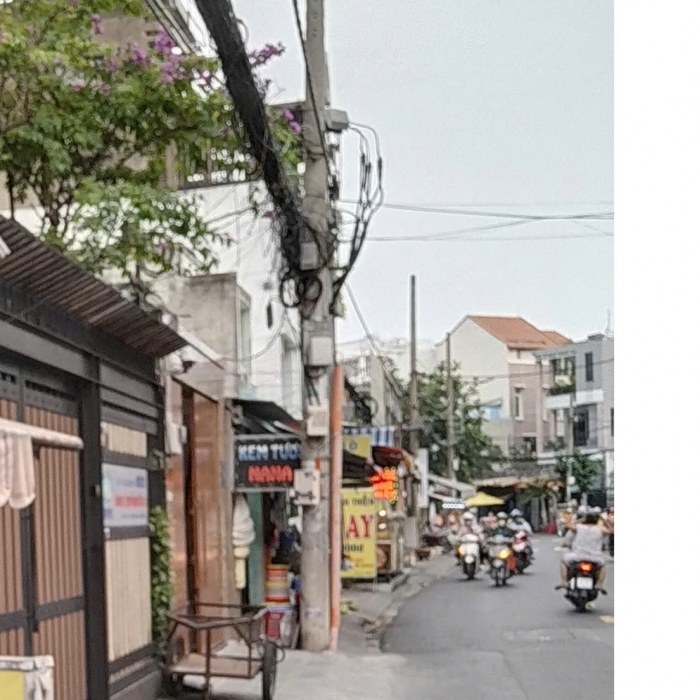 MẶT TIỀN TRỊNH ĐÌNH TRỌNG, 87m2, NỞ HẬU ĐẸP, CẠNH ÂU CƠ, 10.999 TỶ - 3