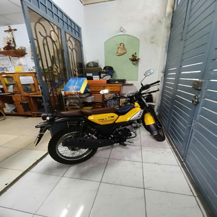 PHÙNG CHÍ KIÊN, 100m2, HẺM LỚN, SÂN XE, 7 TỶ NHỈNH - 3