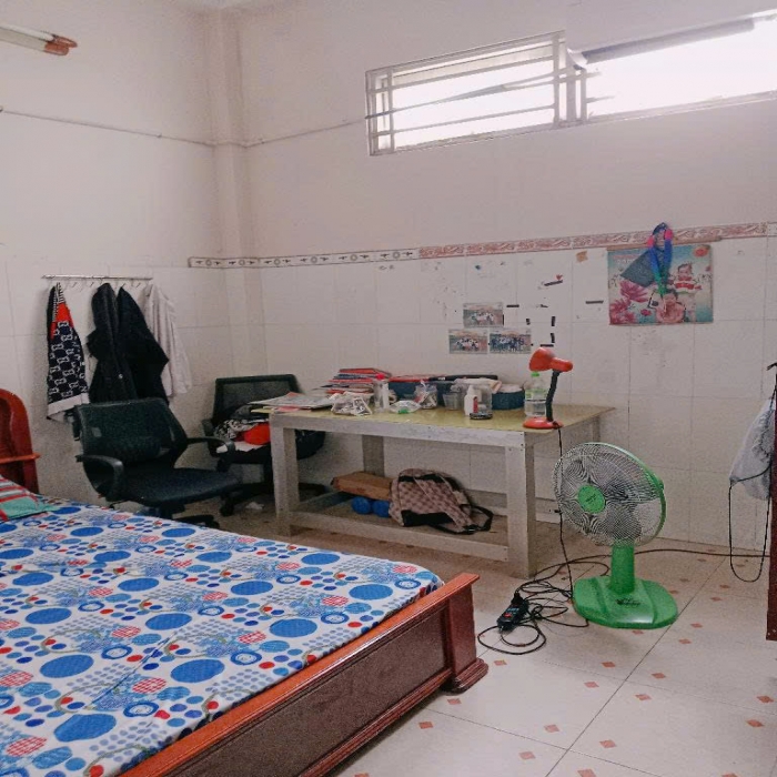 MẶT TIỀN 30 ĐỖ NHUẬN, 4x16m, 3 TẦNG, XE TẢI THÔNG AEON - 3