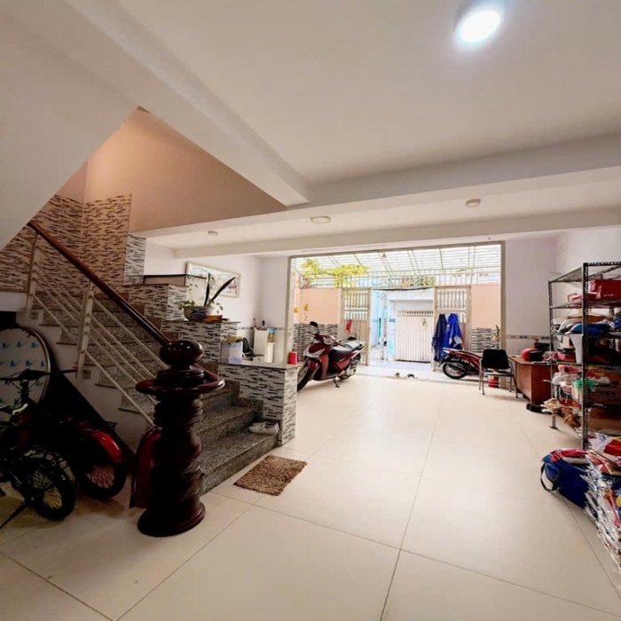 NGANG 9m, NỞ HẬU, 5 TẦNG, GẦN 100m2, HXH, TRỊNH ĐÌNH TRỌNG, 9.99 TỶ - 3