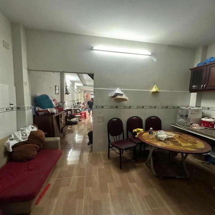 KHU VIP VƯỜN LÀI, 4x20.5m, 2 TẦNG, XE HƠI NGỦ NHÀ, 8 TỶ NHỈNH ÍT - 3