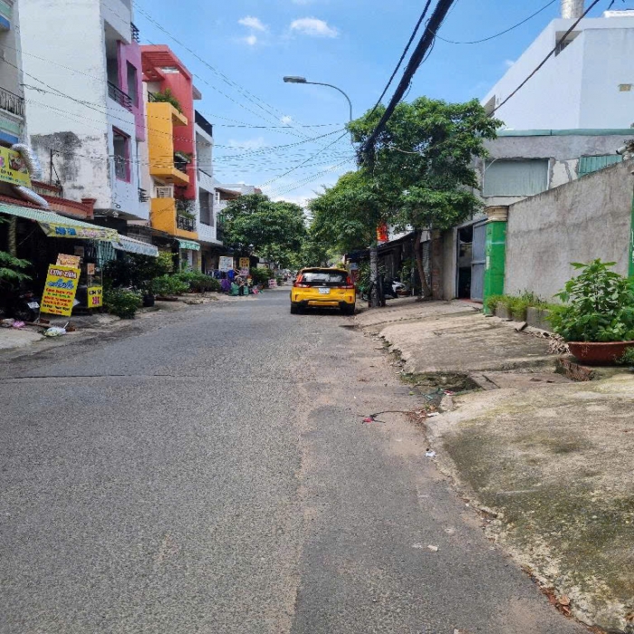 MẶT TIỀN HÀ THỊ ĐÁT, CẠNH GÒ DẦU, 4x16m, 4 TẦNG, CHỈ 11 TỶ NHỈNH - 3