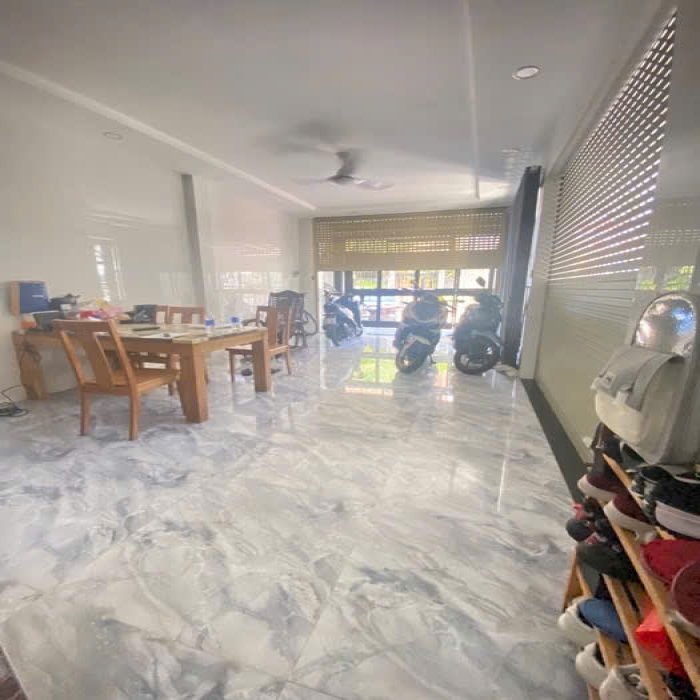 VƯỜN LÀI, LÔ GÓC THOÁNG MÁT, 3 TẦNG, HẺM TẢI THÔNG, 4.3x17.5m, 8 TỶ NHỈNH - 3