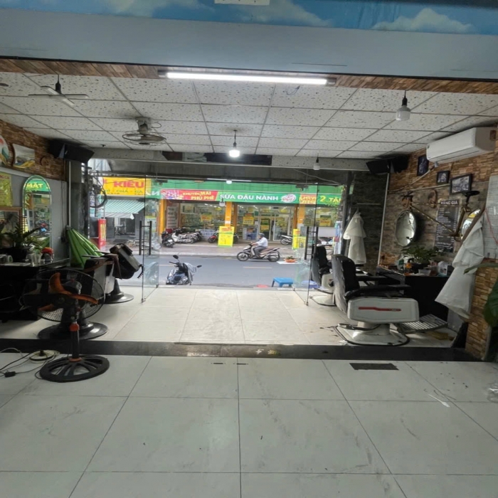 MẶT TIỀN CẦU XÉO, 5.2x15.2m, 4 TẦNG, SÁT BÊN GÒ DẦU, 14 TỶ NHỈNH - 4