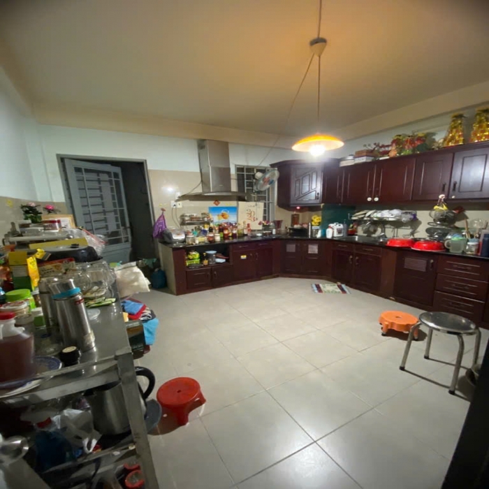 KHU VIP VƯỜN LÀI, XE TẢI THÔNG, 5 TẦNG, 4x17.5m, 9 TỶ NHỈNH ÍT - 3