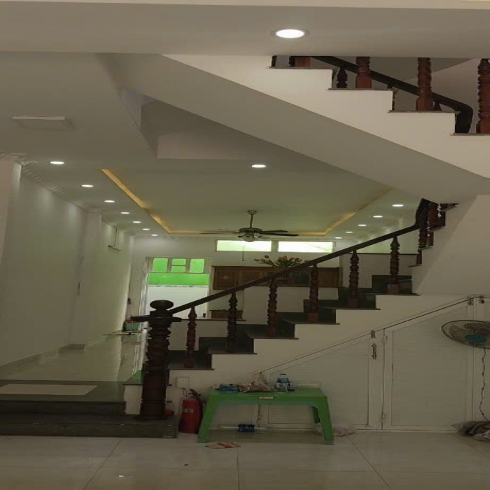 CÔNG VIÊN NT TRUYỆN, ÔTÔ NGỦ TRONG NGOÀI, 4x20m, 5 TẦNG, 16 TỶ NHỈNH - 3