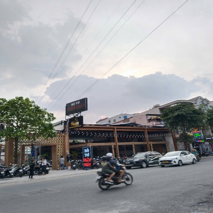 NHẬN LIỀN 100 TRIỆU, 20x33m, GÒ DẦU, TRƯƠNG VĨNH KÝ, 17 TỶ NHÍCH NHẸ - 3