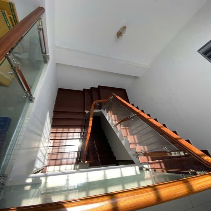 ĐÃ BÁN --- 4.5x16m, 5 TẦNG, XE HƠI, SÂN VƯỜN MINI, VƯỜN LÀI - 3