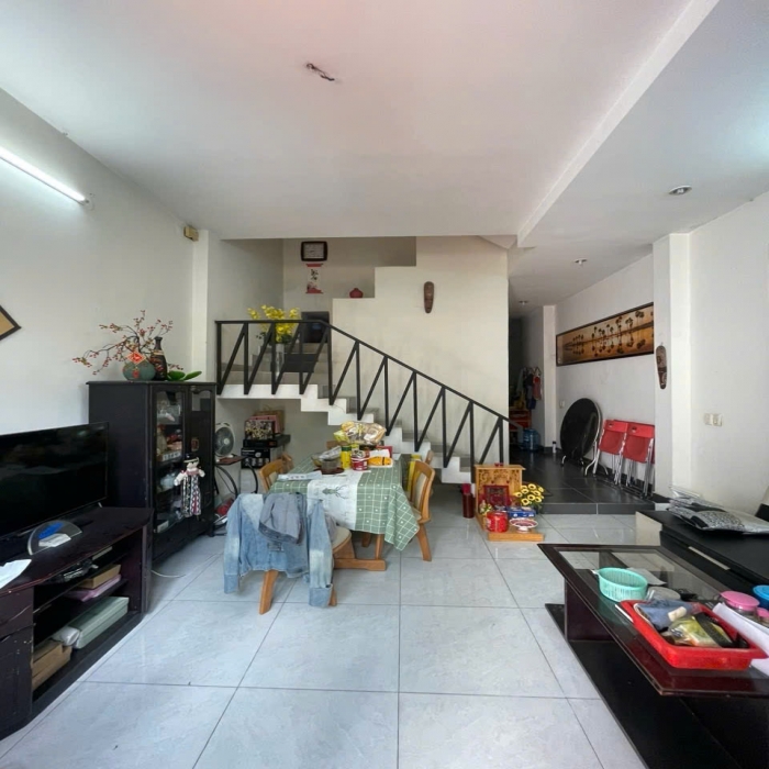 NHÀ MẶT TIỀN NGUYỄN THẾ TRUYỆN, NGANG 4.5m, 3 TẦNG, 12.5 TỶ NHỈNH - 3