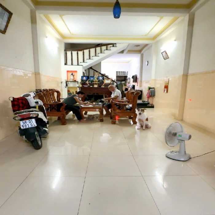 GÒ DẦU, 82m2, 3 TẦNG, HẺM XE HƠI, 9 TỶ NHỈNH - 3