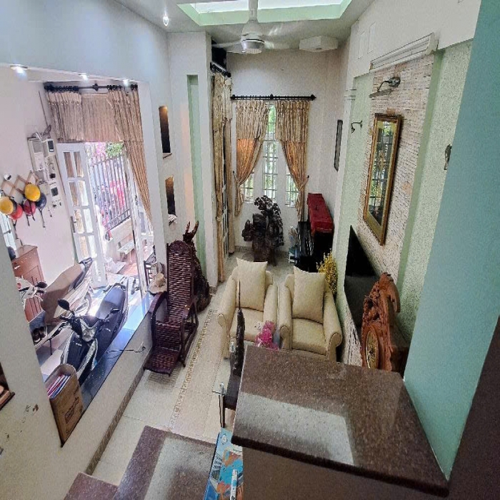 ĐÃ BÁN --- BIỆT THỰ GÓC, 3 TẦNG, RỘNG 7.4m, TÂN KỲ TÂN QUÝ - 3