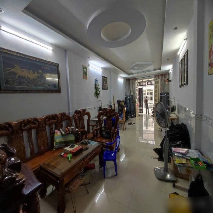 ĐÃ BÁN --- 4x20m, 2 TẦNG, XE HƠI NGỦ NHÀ, HẺM AN NINH - 3