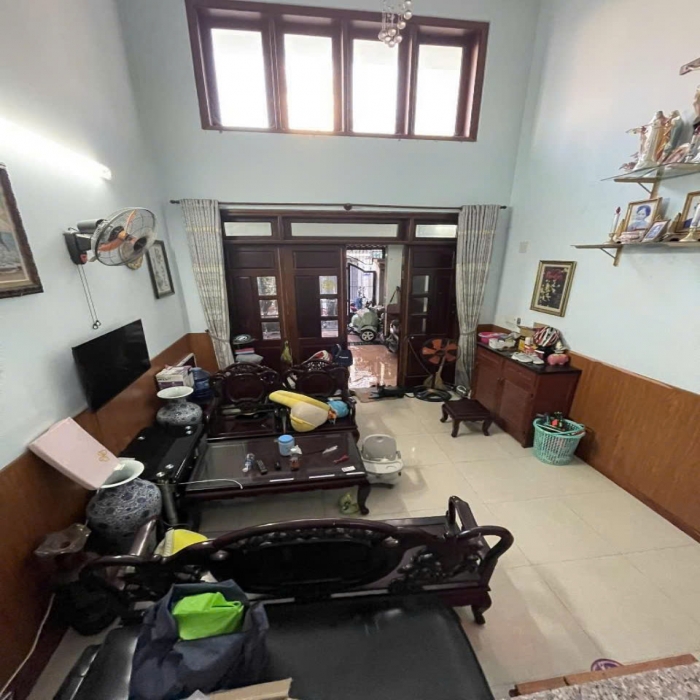 GÒ DẦU, 4x17.5m, 5 TẦNG, XE HƠI NGỦ NHÀ, 11 TỶ NHỈNH ÍT - 3