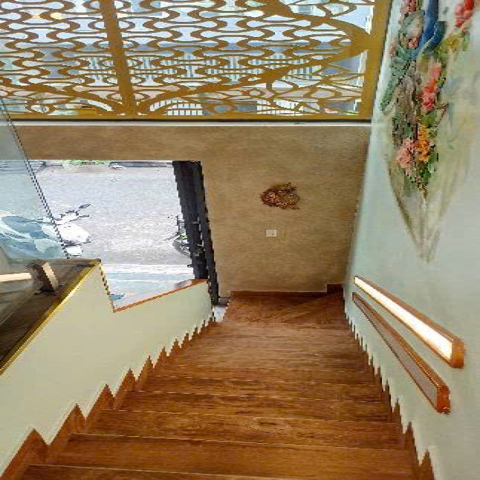 ĐÃ BÁN --- 5 TẦNG, 4x15m, XE HƠI, NHÀ ĐẸP BỜ BAO - 3