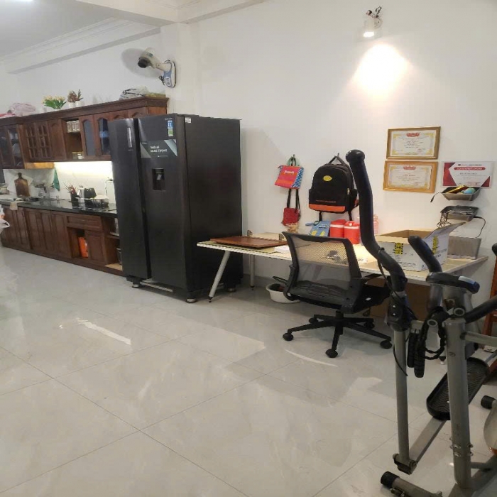 ĐÃ BÁN --- GÒ DẦU, MẶT TIỀN KINH DOANH, 4 TẦNG, 4x19.5m - 3