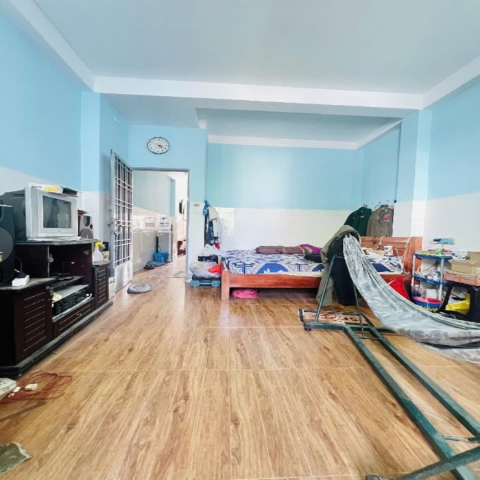 GÒ DẦU, 4x16.5m, 4 TẦNG, HẺM XE TẢI, 10 TỶ NHỈNH - 3