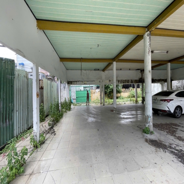 MẶT TIỀN HUỲNH VĂN GẤM, 18.5x34m, THÔNG TÂN KỲ TÂN QUÝ, HỒ ĐẮC DI, 60 TỶ NHỈNH ÍT - 3